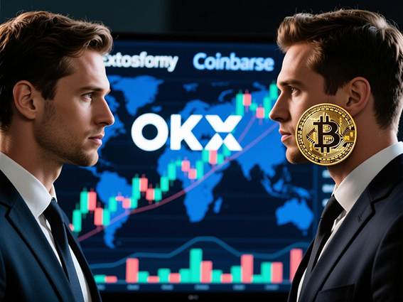 (OK交易网下载)交易所交易界面